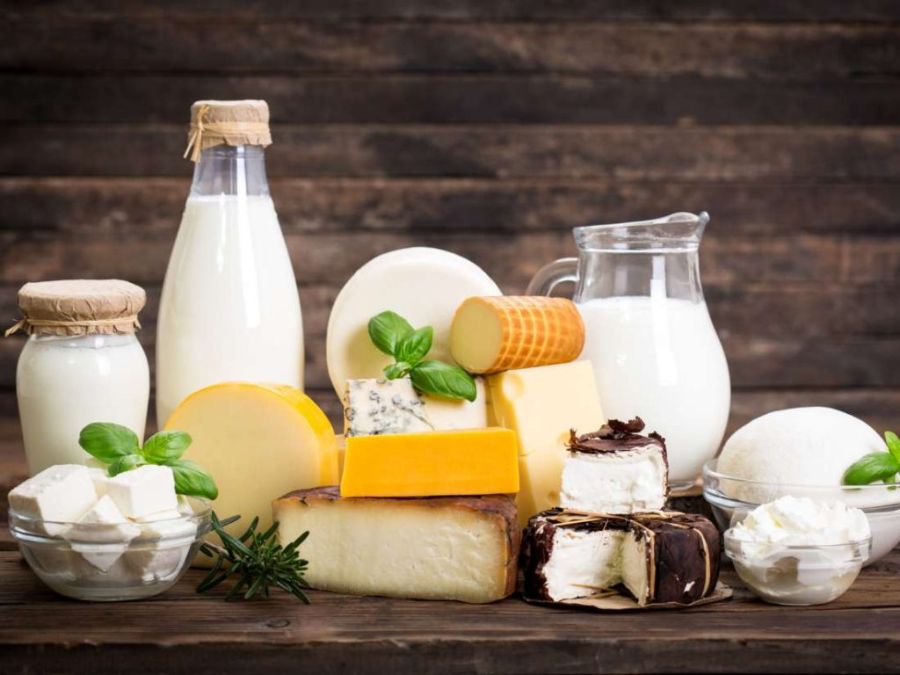 Dairy Products Linked to Lower Risk of Diabetes
